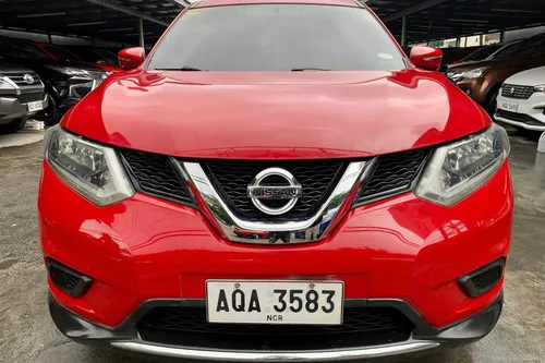 2015 Nissan X-Trail