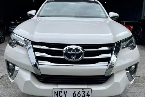2017 Toyota Fortuner