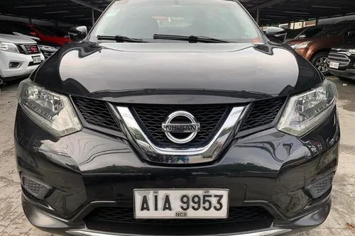 2015 Nissan X-Trail