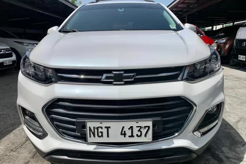 2019 Chevrolet Trax