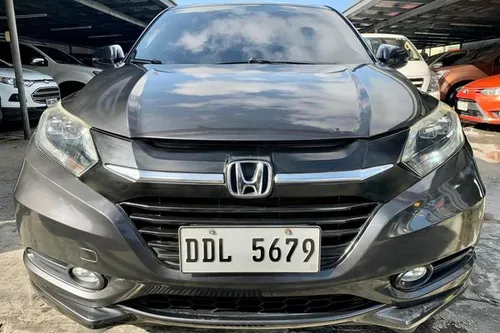 2015 Honda HR-V