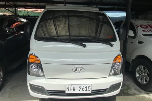 2020 Hyundai H100