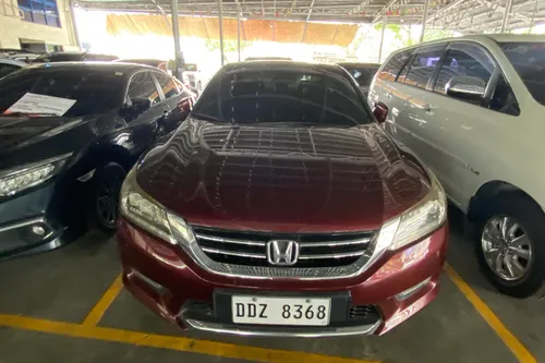 2013 Honda Accord