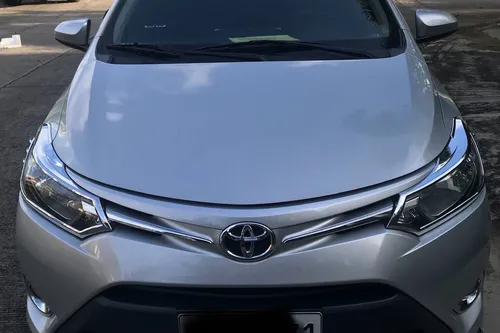 2016 Toyota Vios