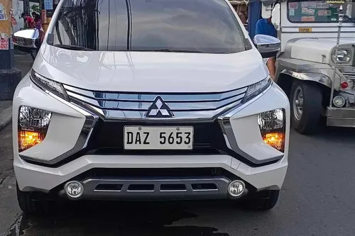 2019 Mitsubishi Xpander