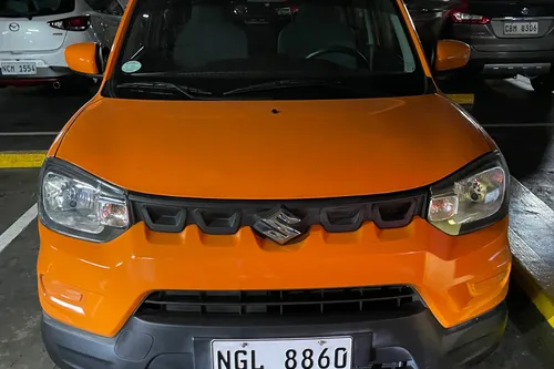 2021 Suzuki S-Presso