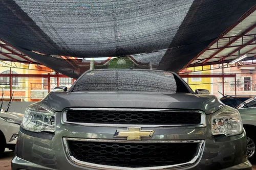 2016 Chevrolet TrailBlazer