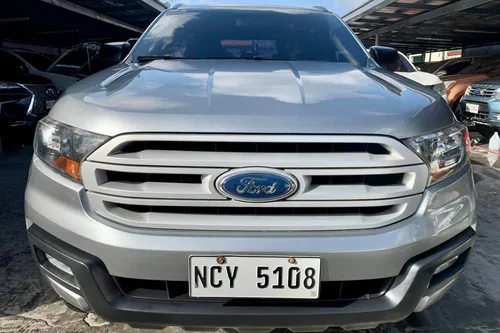 2016 Ford Everest