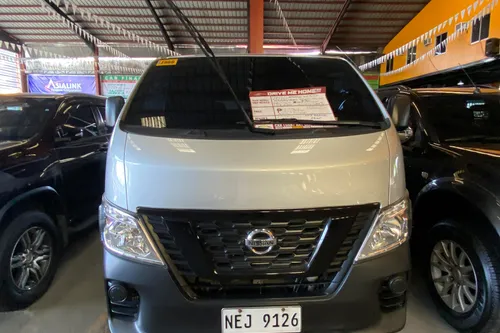 2020 Nissan Urvan