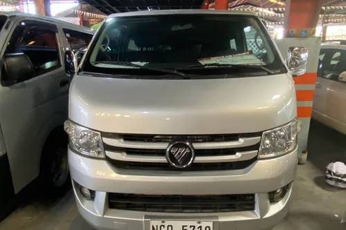 2018 Foton View