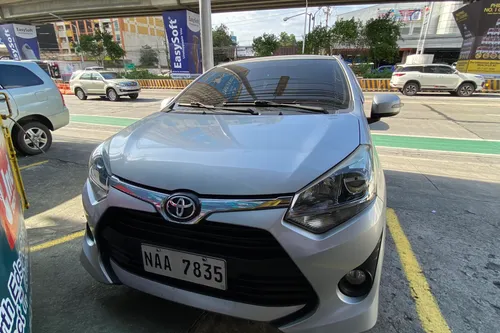 2018 Toyota Agya
