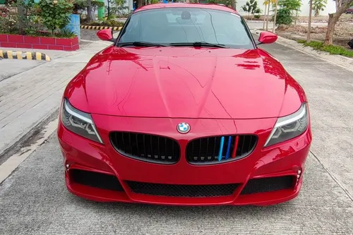 2010 BMW Z4