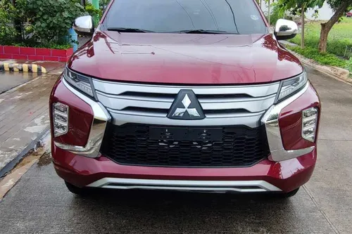 2020 Mitsubishi Montero Sport