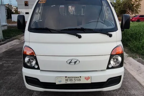 2020 Hyundai H100