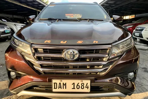 2019 Toyota Rush