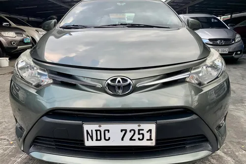 2016 Toyota Vios