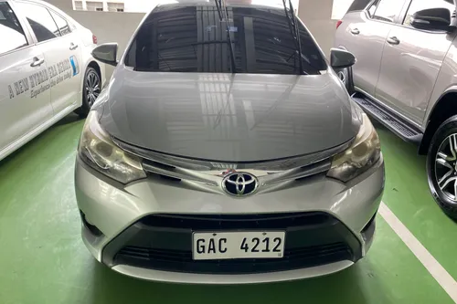 2017 Toyota Vios