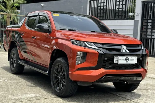 2024 Mitsubishi L200