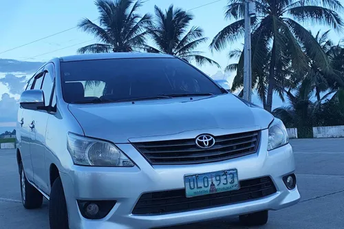 2013 Toyota Innova
