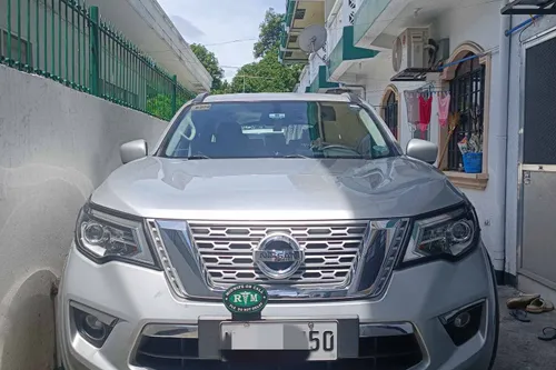2019 Nissan Terra