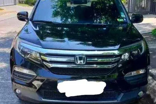 2016 Honda Pilot