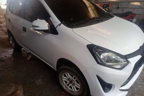 2017 Toyota Agya