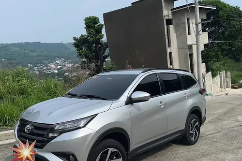 2019 Toyota Rush