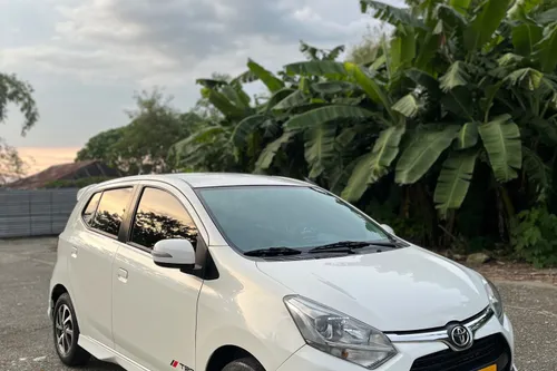 2019 Toyota Agya