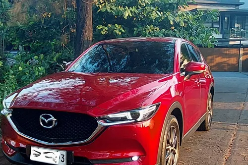 2018 Mazda CX-5
