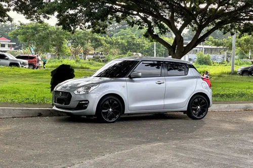 2019 Suzuki Swift