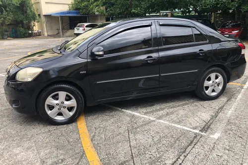 2008 Toyota Vios