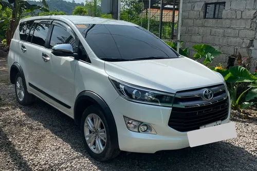2021 Toyota Innova