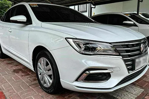 2024 MG MG5