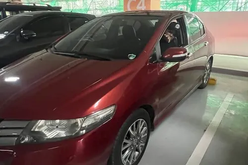 2009 Honda City