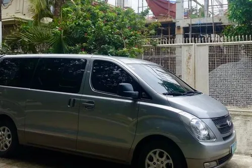 2011 Hyundai H1