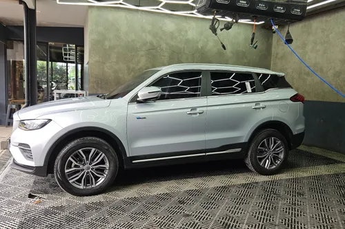 2022 Geely Boyue