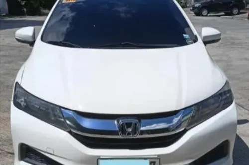 2014 Honda City