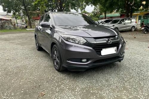 2015 Honda HR-V