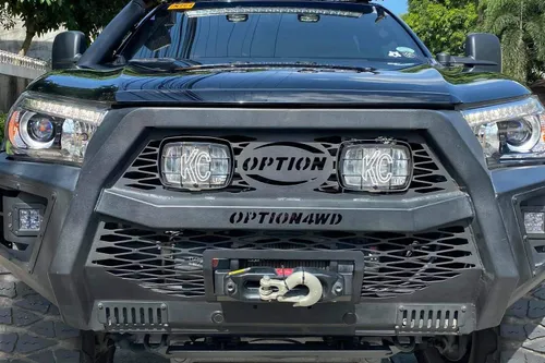 2018 Toyota Hilux