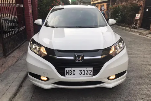2017 Honda HR-V