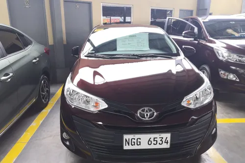 2020 Toyota Vios