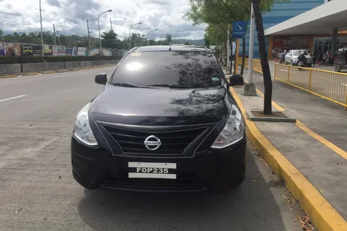 2018 Nissan Almera