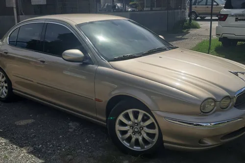 2002 Jaguar X-Type