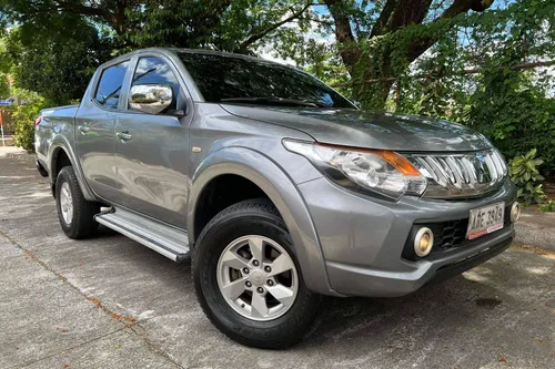 2015 Mitsubishi L200
