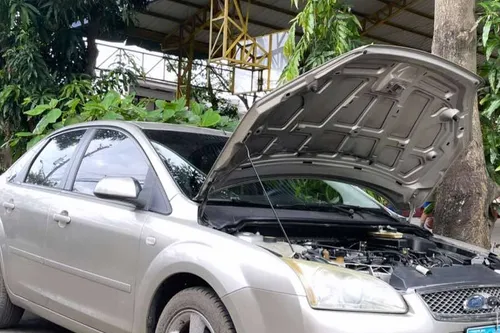 2006 Ford Focus