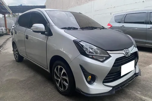 2019 Toyota Agya
