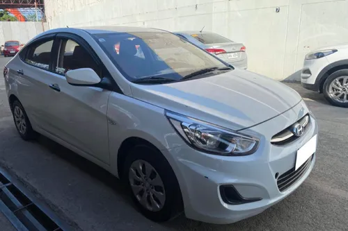 2018 Hyundai Accent