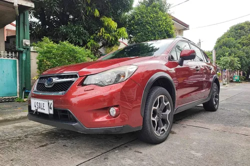 2015 Subaru Crosstrek