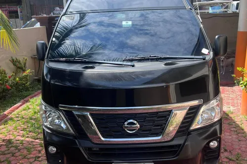 2018 Nissan Urvan
