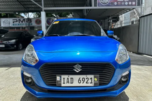 2020 Suzuki Swift
